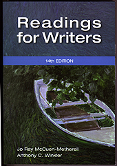 Reading for Writers 14th